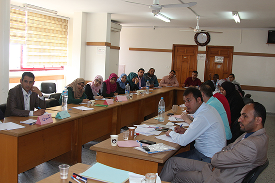 اختتام مشروع الانتخابات (1)