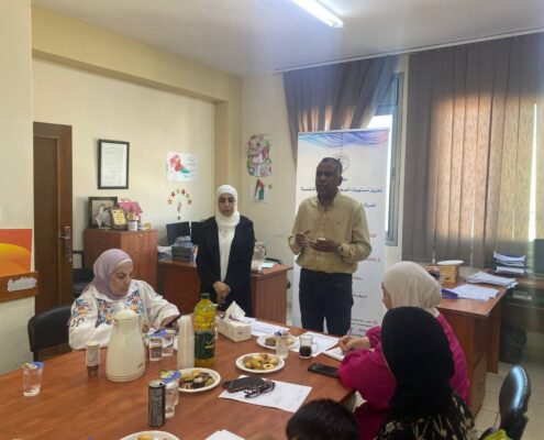 إطلاق السنة الثانية من مشروع تعزيز الصحة النفسية والإنجابية للمرأة في محافظة طوباس والأغوار الشمالية 2
